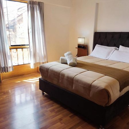 Anata Hotel Cusco Ngoại thất bức ảnh