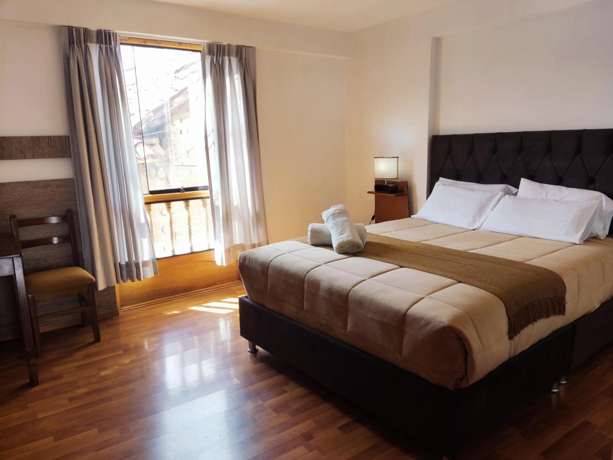 Anata Hotel Cusco Ngoại thất bức ảnh