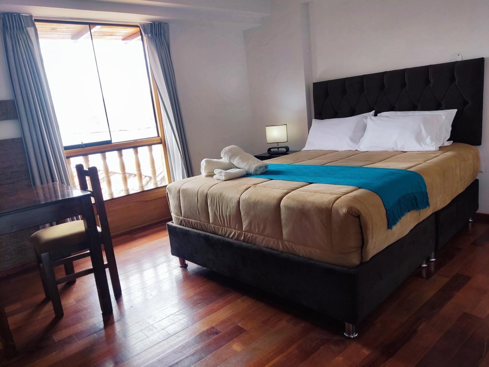 Anata Hotel Cusco Ngoại thất bức ảnh