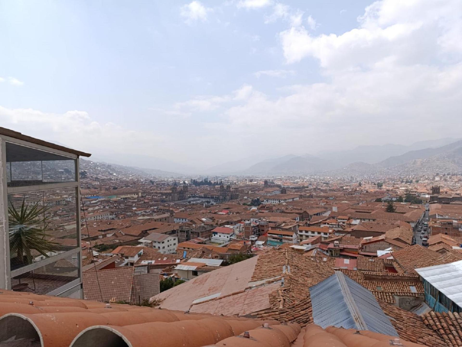 Anata Hotel Cusco Ngoại thất bức ảnh