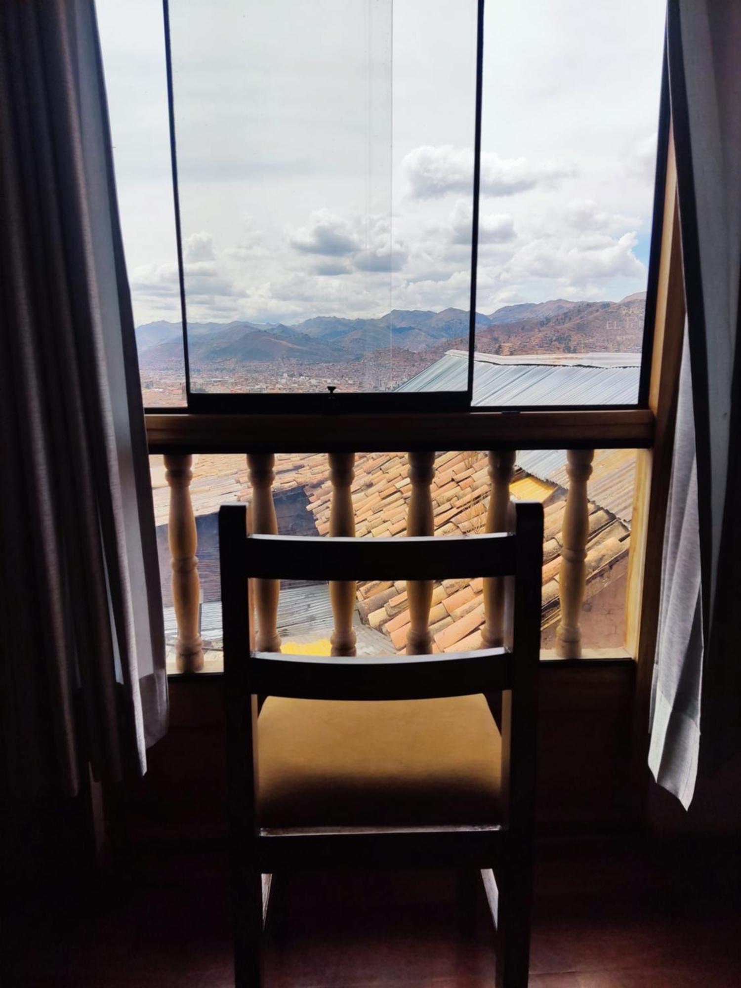 Anata Hotel Cusco Ngoại thất bức ảnh