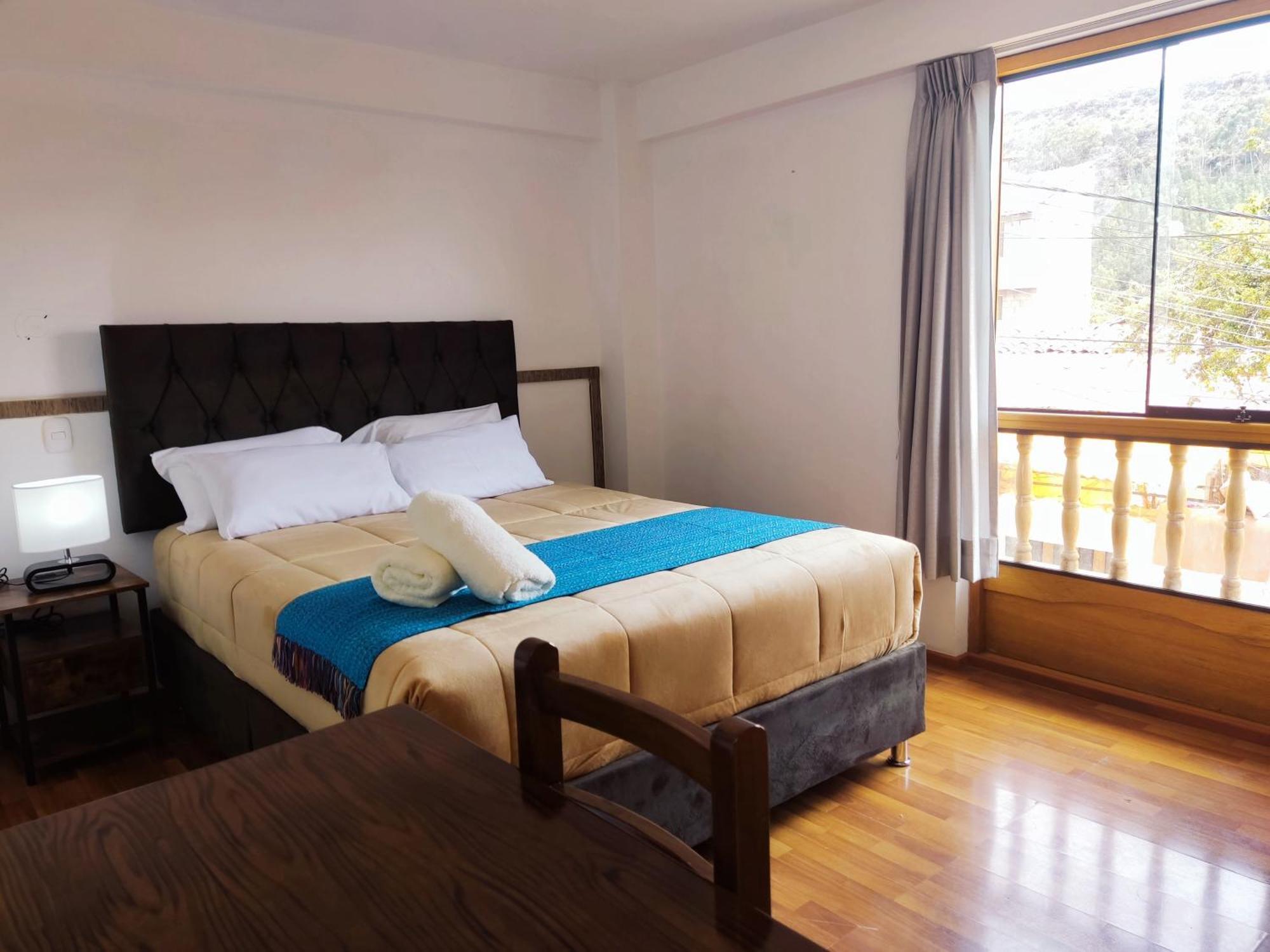 Anata Hotel Cusco Ngoại thất bức ảnh