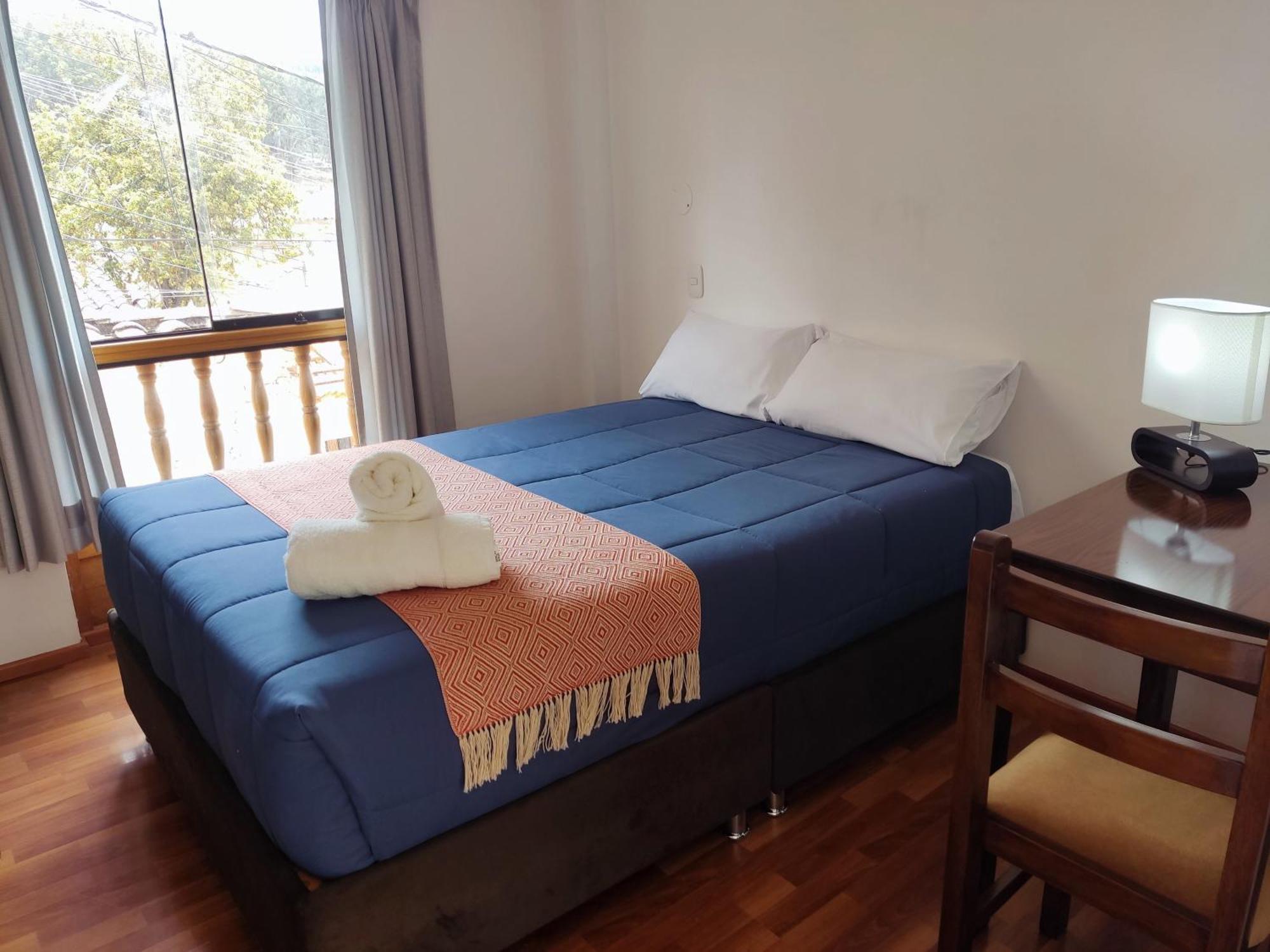 Anata Hotel Cusco Ngoại thất bức ảnh