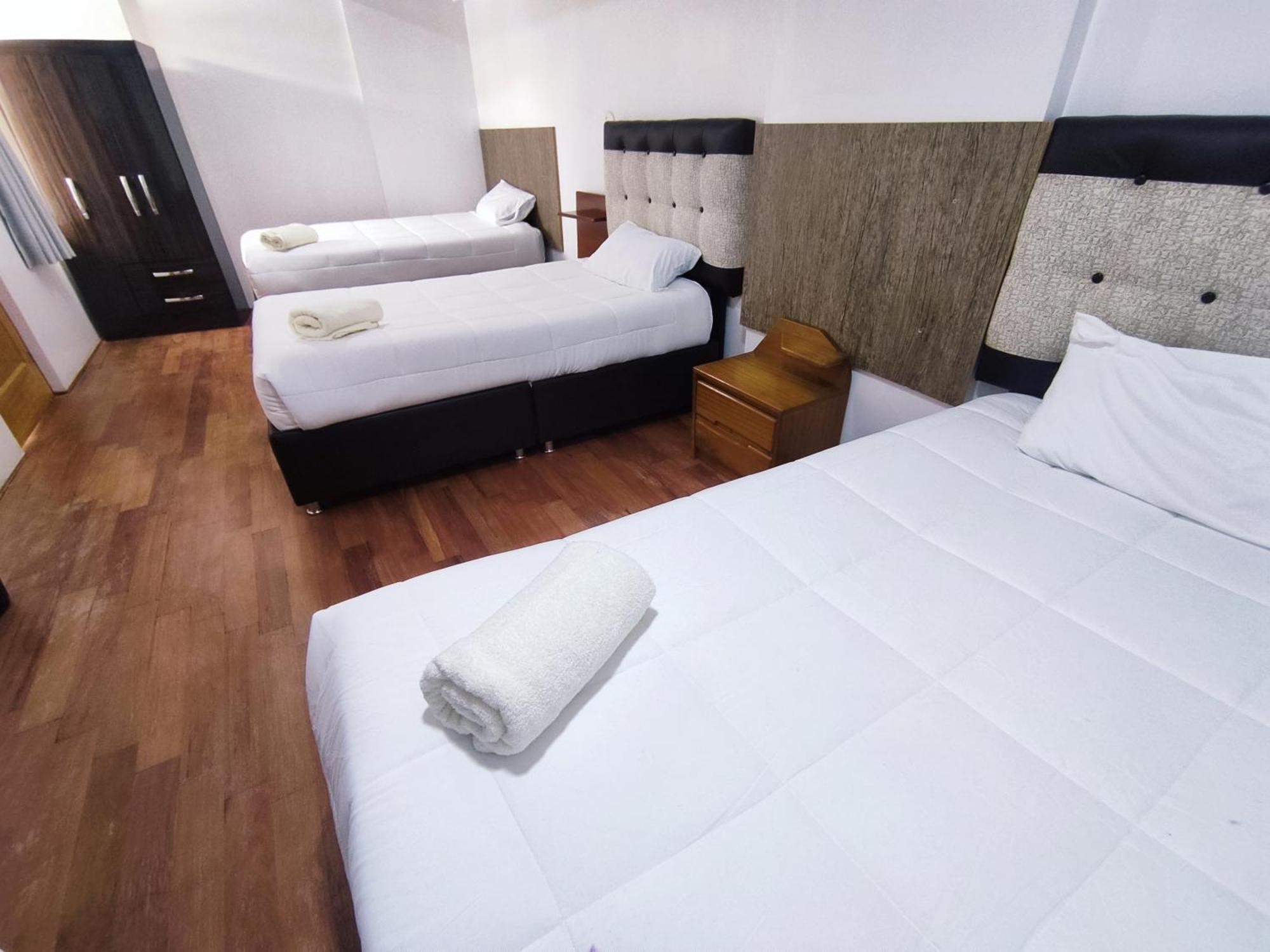 Anata Hotel Cusco Ngoại thất bức ảnh