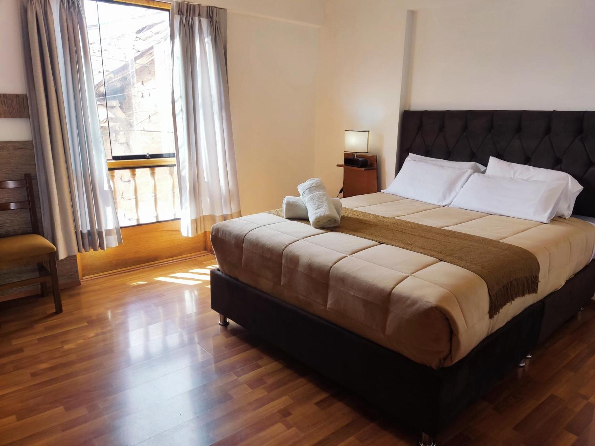 Anata Hotel Cusco Ngoại thất bức ảnh