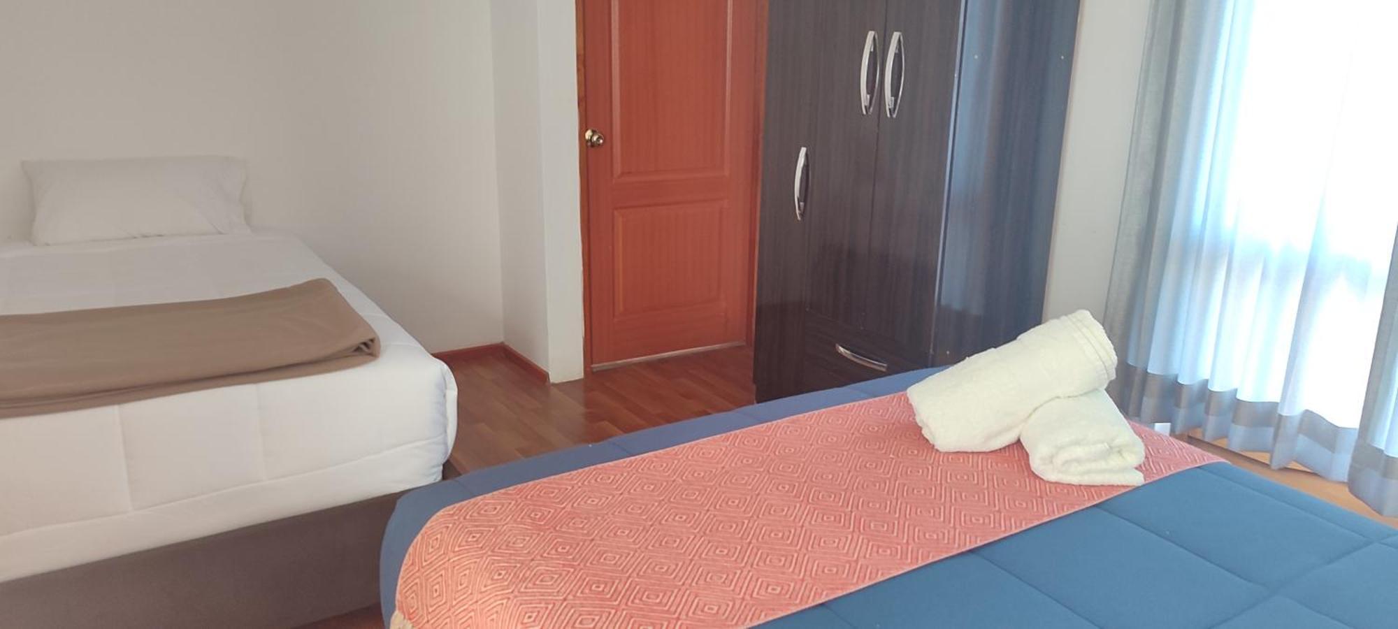 Anata Hotel Cusco Ngoại thất bức ảnh
