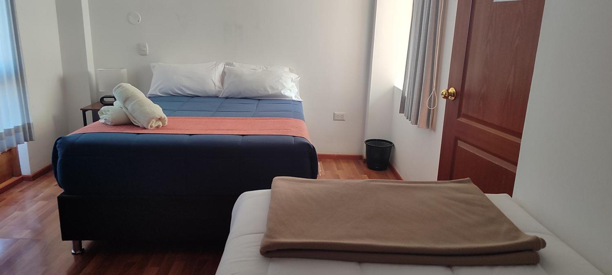Anata Hotel Cusco Ngoại thất bức ảnh