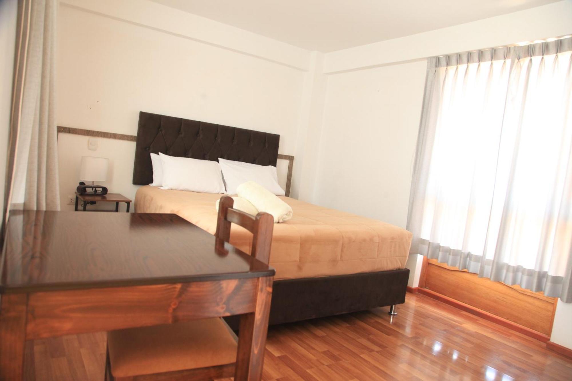 Anata Hotel Cusco Ngoại thất bức ảnh