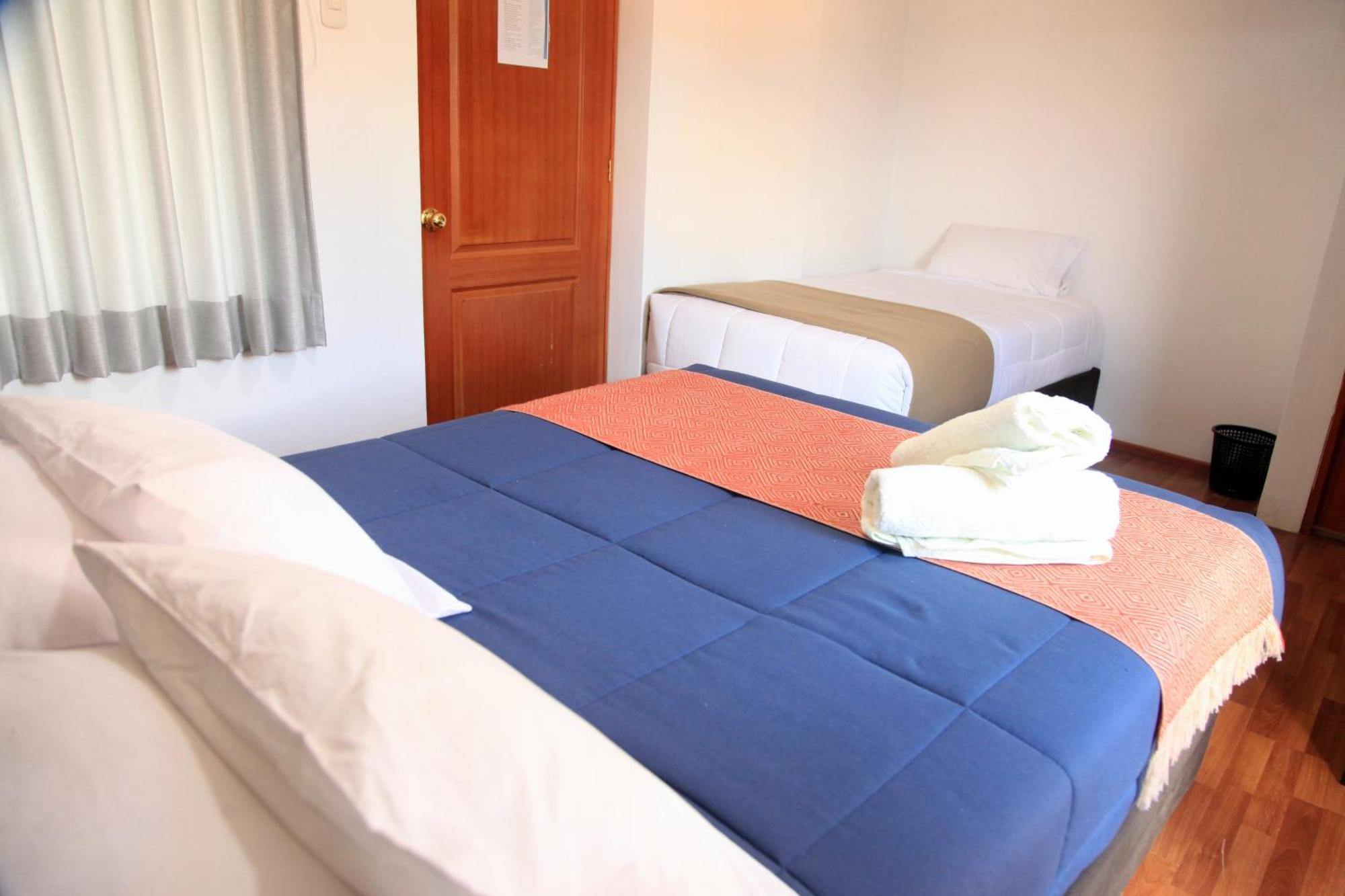 Anata Hotel Cusco Ngoại thất bức ảnh